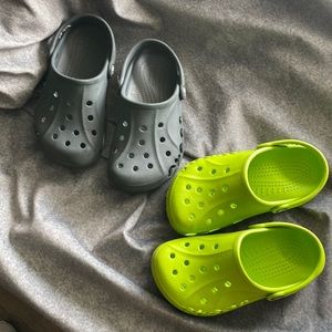 Bundle 2 Pair Youth Crocs